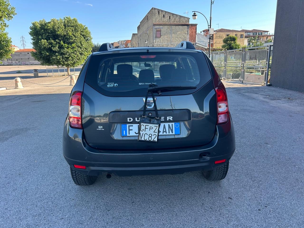 Dacia Duster 1.6 115CV Start&Stop 4x2 GPL Ambiance