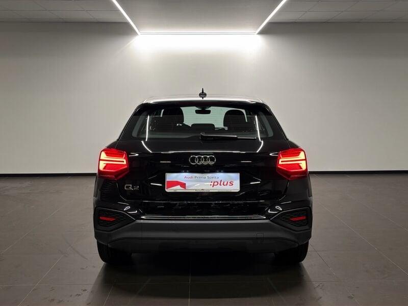 Audi Q2 Audi Business 30 TDI 85(116) kW(CV) 6-marce