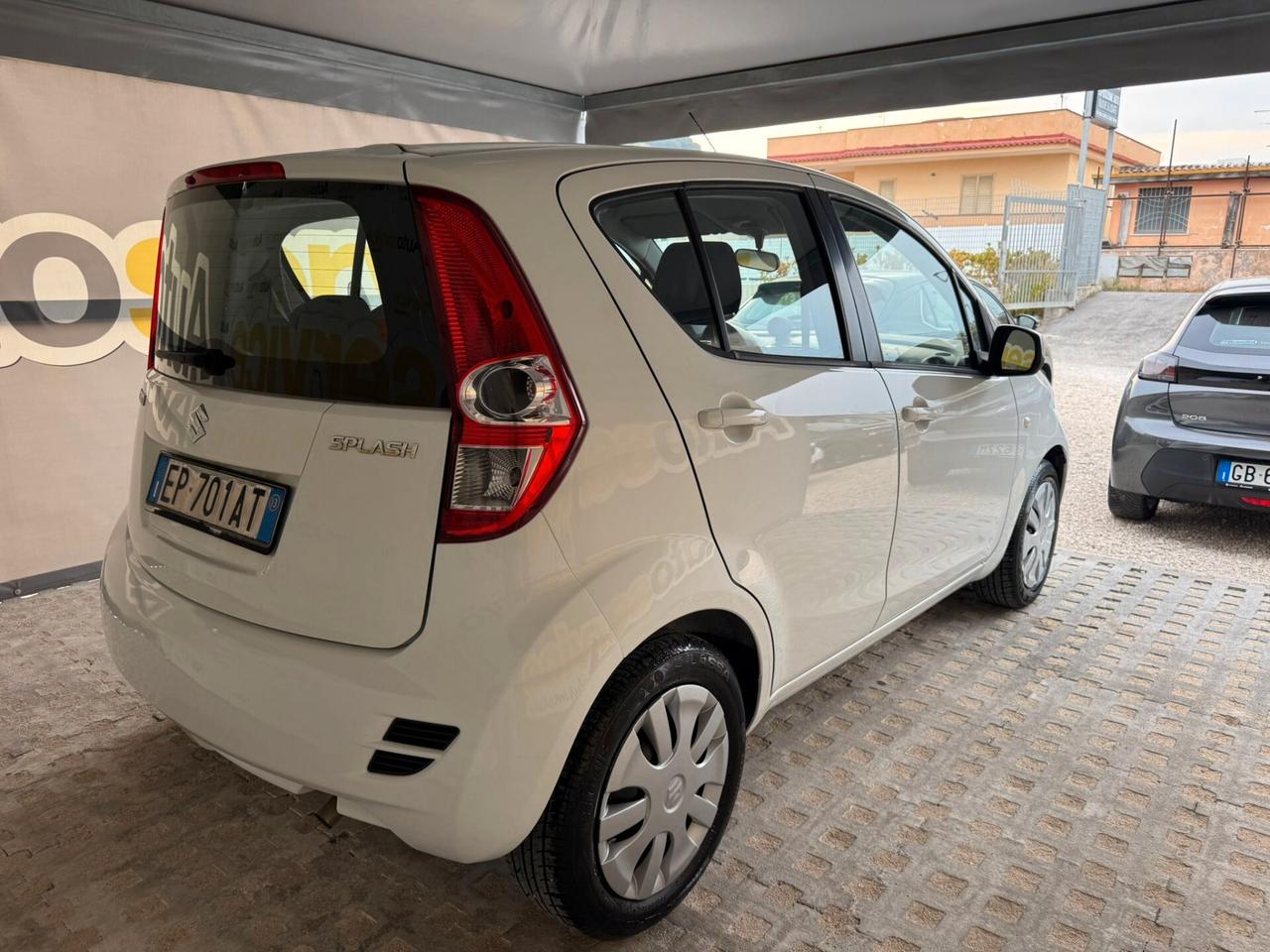 Suzuki Splash 1.0 VVT GL Style Start & Stop