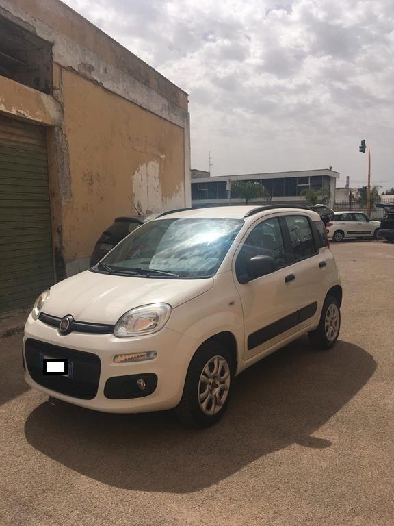 Fiat Panda 0.9 TwinAir Turbo Natural Power Easy