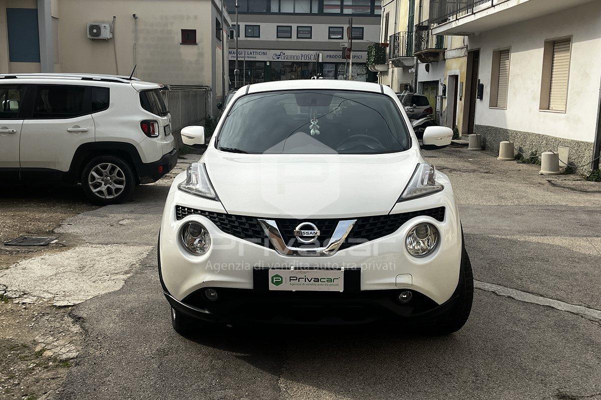 NISSAN Juke 1.5 dCi Start&Stop Acenta