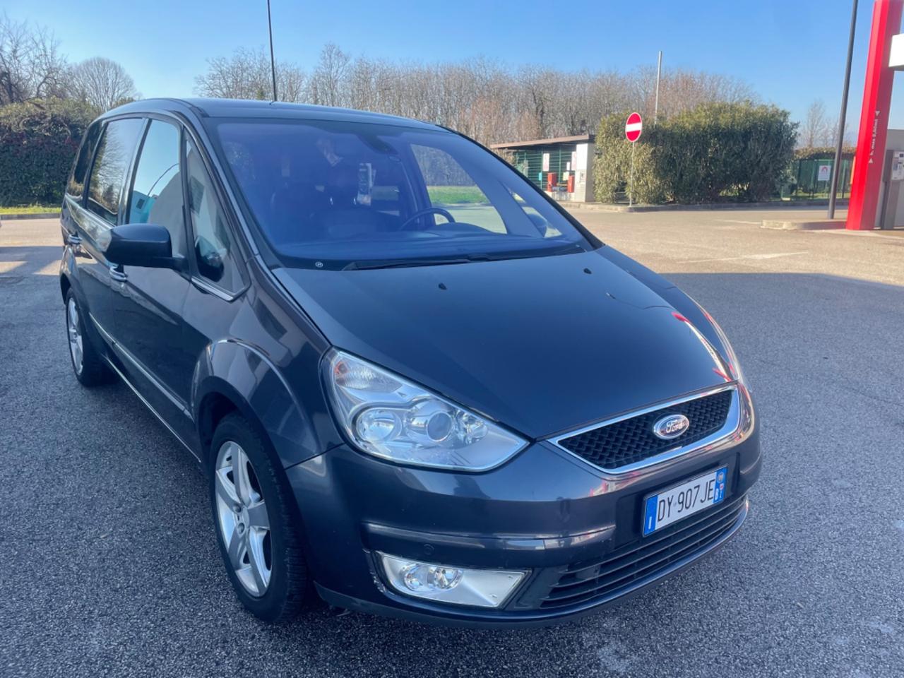 Ford Galaxy 2.0 TDCi 140 CV Tetto pelle 7 posti