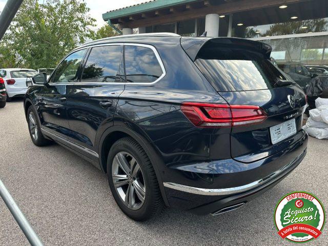 VOLKSWAGEN Touareg 3.0 V6 TDI SCR Atmosphere