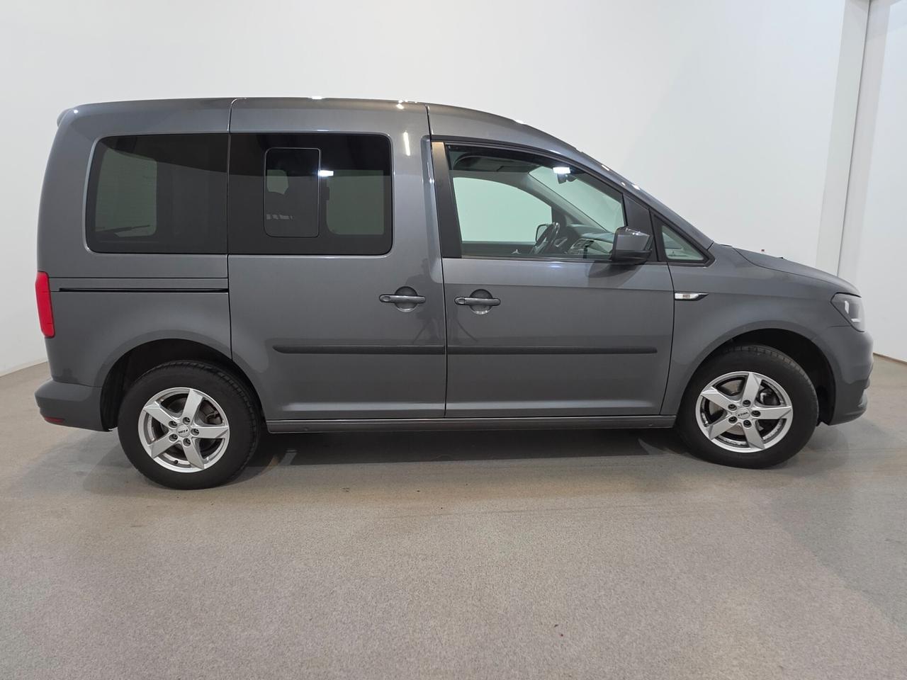 Volkswagen Caddy 1.4 TGI Comfortline UNIPROPRIETARIO