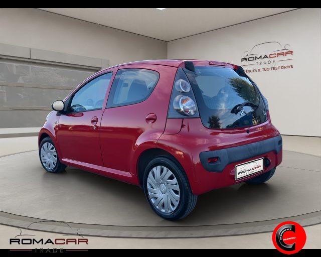 CITROEN C1 1.0 5 porte airdream CMP-5 AMIC1