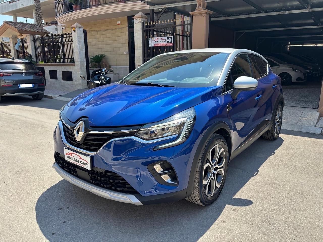 Renault Captur Blue dCi 95 CV Intens
