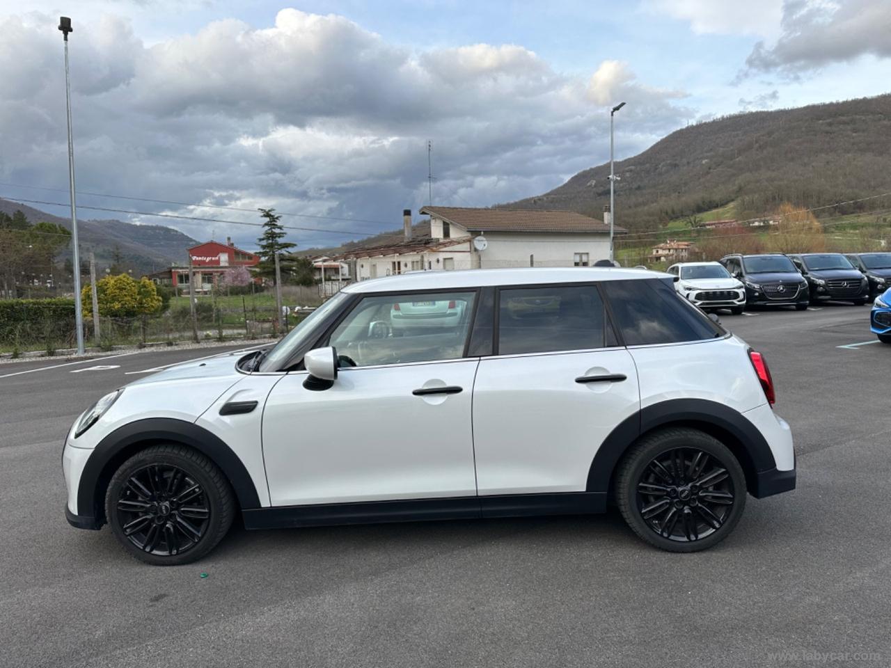 MINI Mini Cooper Classic 5 porte