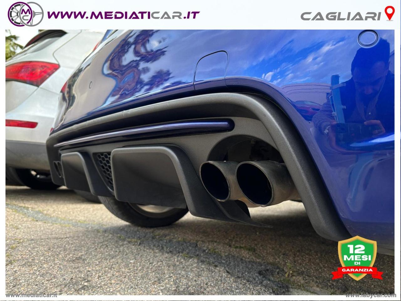 ABARTH 595 1.4 Turbo T-Jet 165 CV Turismo