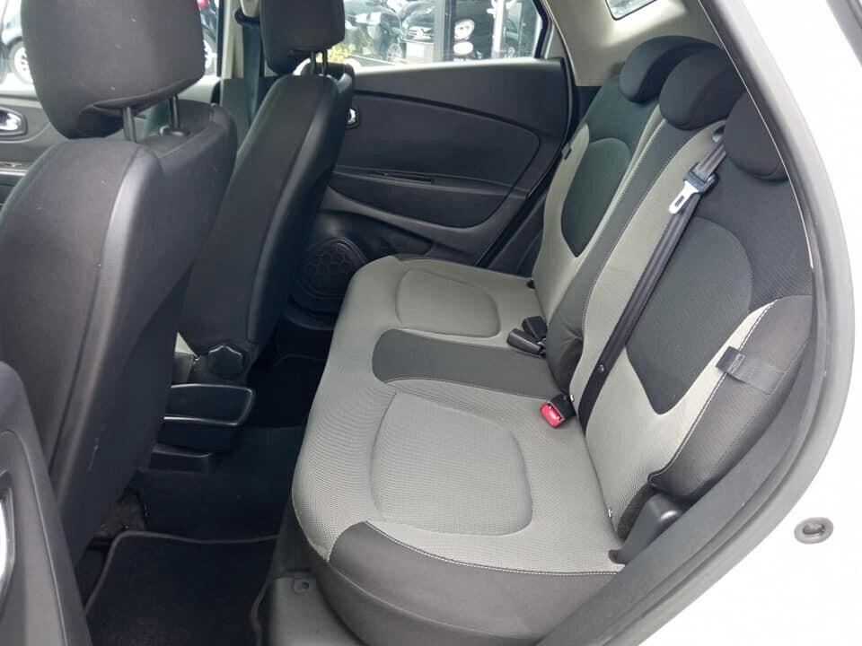 Renault Captur DCI EURO 6