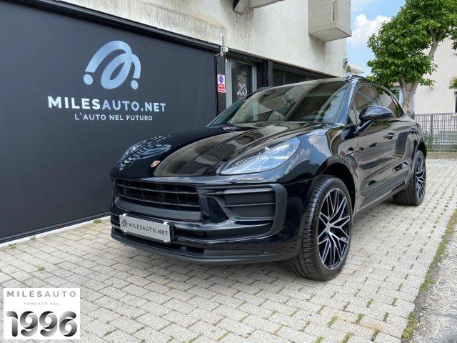 PORSCHE Macan III 2.0 PANORAMA LED PDLS 21" SEDILI 14 REG