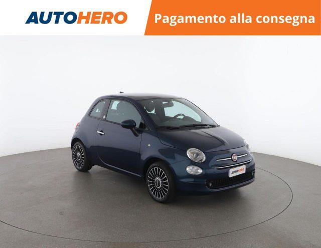FIAT 500 1.0 Hybrid Launch Edition
