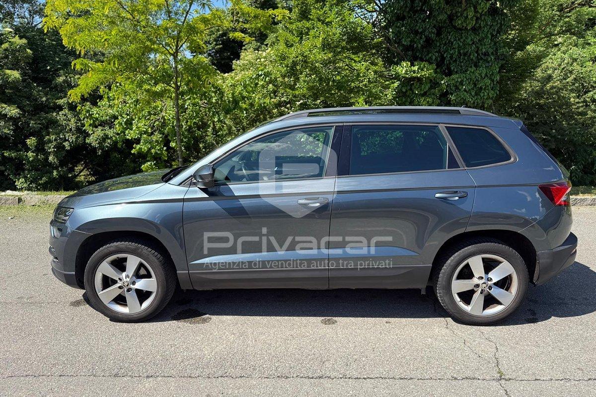 SKODA Karoq 1.6 TDI SCR Executive