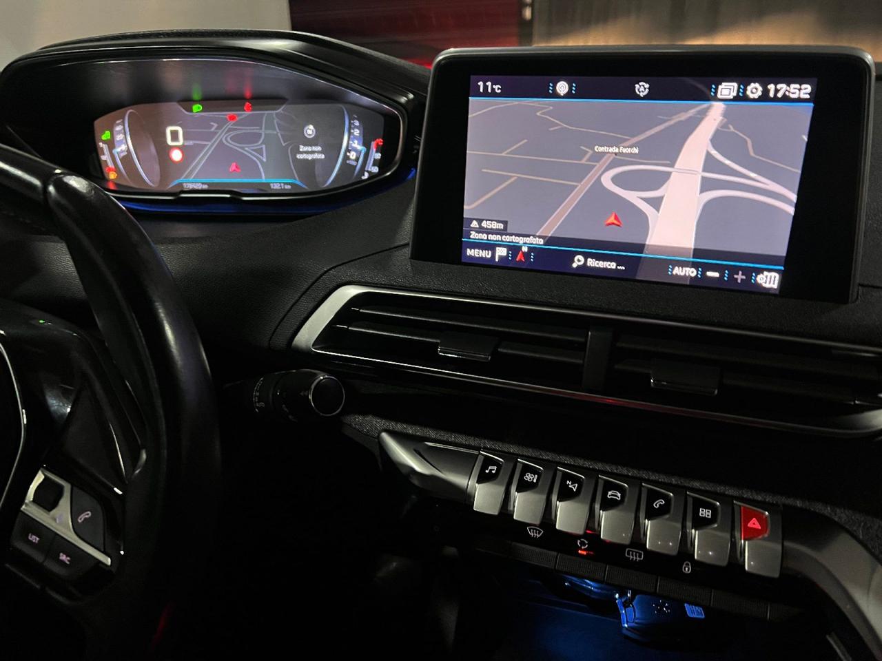 Peugeot 3008 BlueHDi 130 S&S Allure