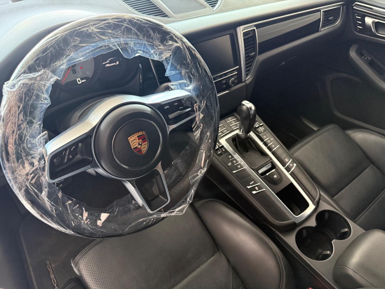 Porsche Macan 3.0 S Diesel 250cv