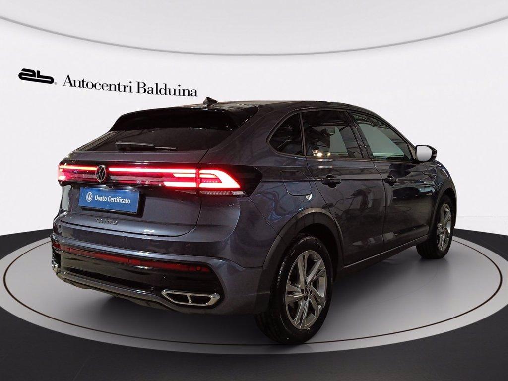 VOLKSWAGEN Taigo 1.0 tsi r-line 110cv dsg del 2023