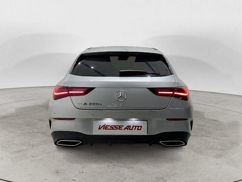 Mercedes-Benz CLA S.Brake CLA 220 d Automatic Shooting Brake Premium AMG LINE