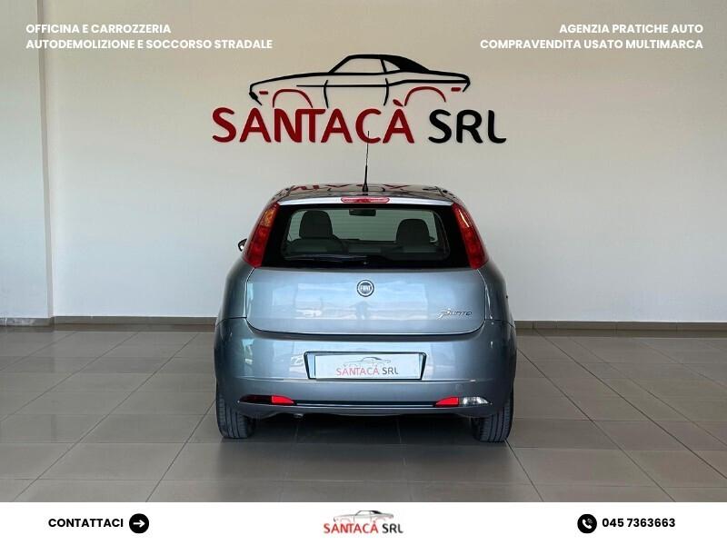 Fiat Grande Punto Grande Punto 1.2 5 porte Active