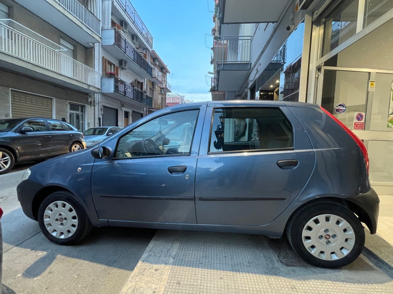 Fiat Punto 1.2 5 porte Dynamic