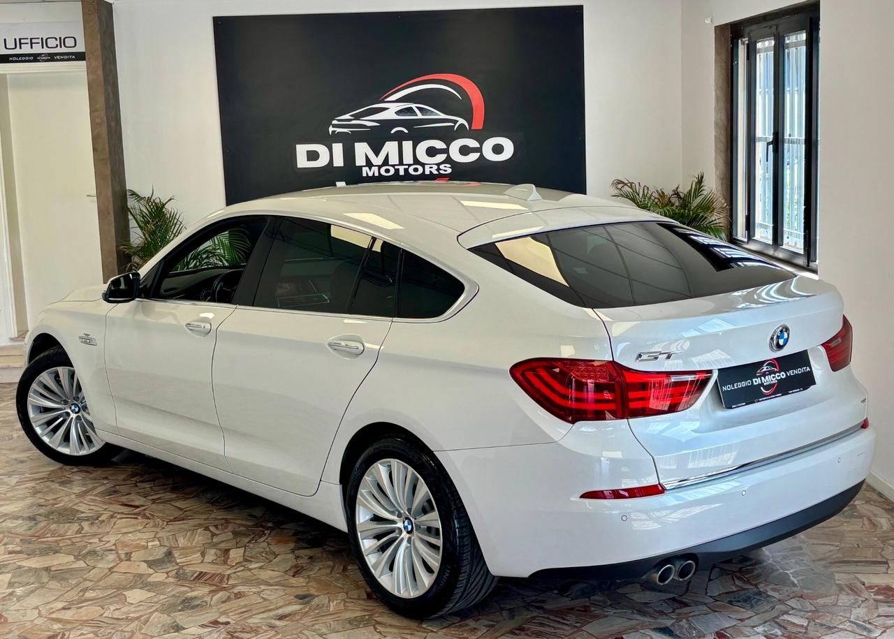 Bmw 5er Gran Turismo 520d Luxury