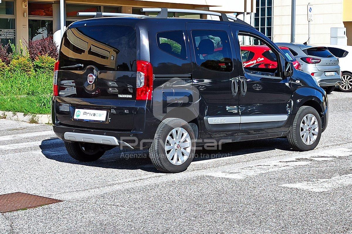 FIAT QUBO 1.3 MJT 95 CV Dynamic