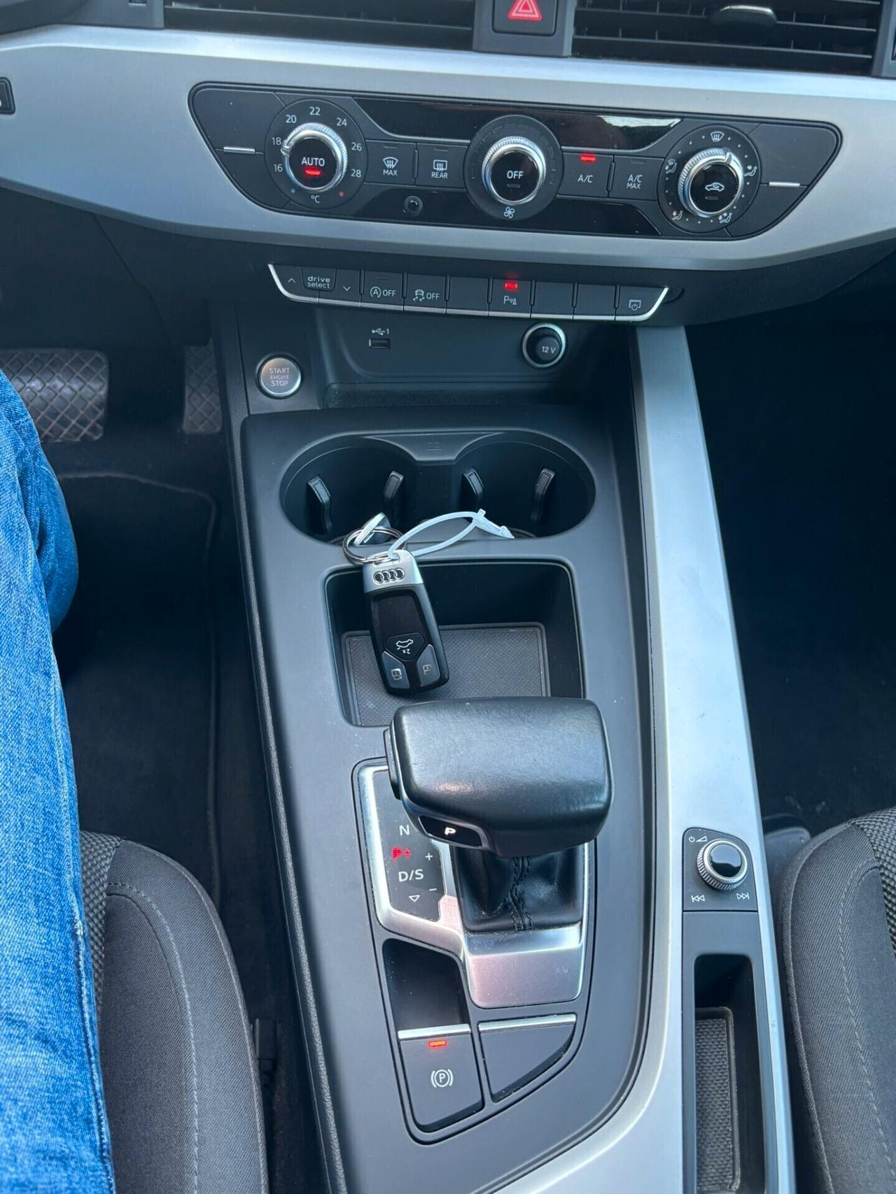 Audi A4 Avant 2.0 TDI 163 CV S tronic Ibrida