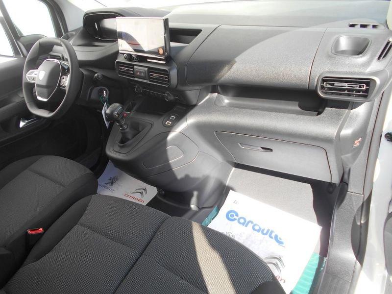 Peugeot Partner 100 HDi L1 Furgone Fin 9Perfet Sc31%