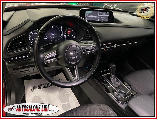 MAZDA CX-30 2.0L e-Skyactiv-X M Hybrid 2WD Executive