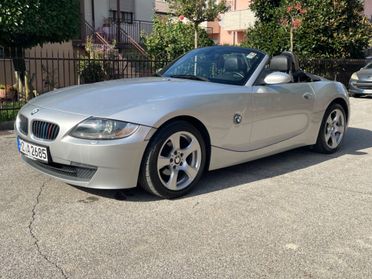 Bmw Z4 2.0i cat Roadster - Tagliandi Certificati