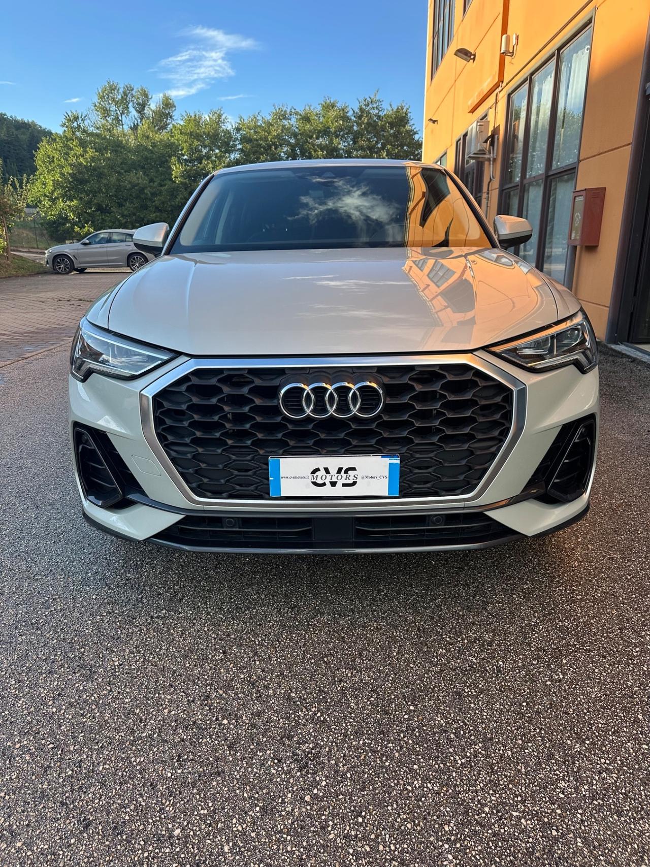 Audi Q3 Sportback GARANZIA AUDI PRIMA SCELTA PLUS