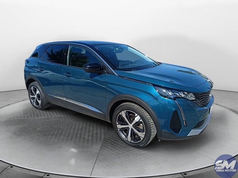 Peugeot 3008 BlueHDI 130 S&S Allure Pack
