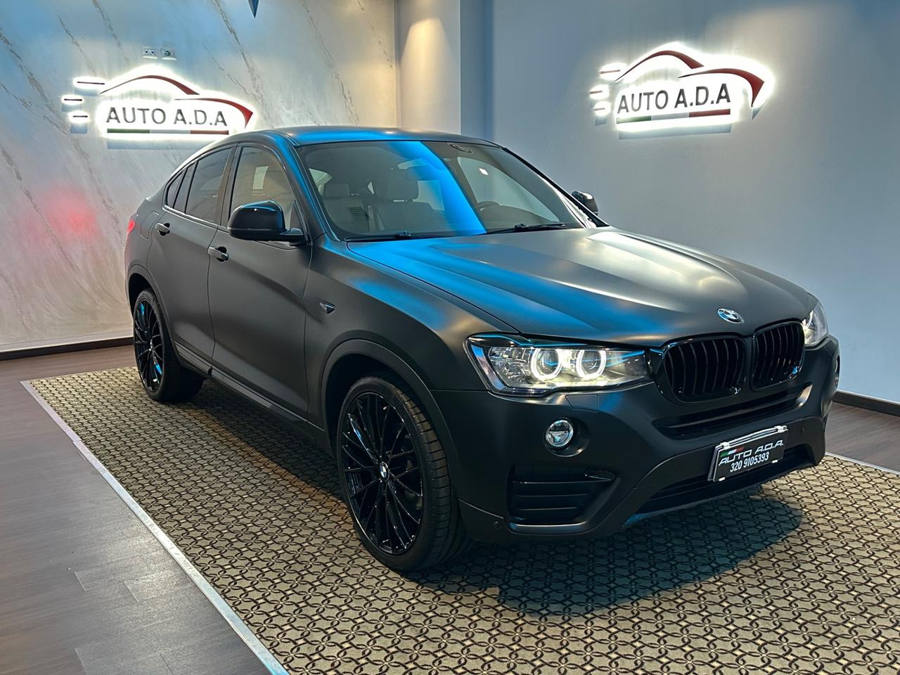 Bmw X4 xDrive20d Msport