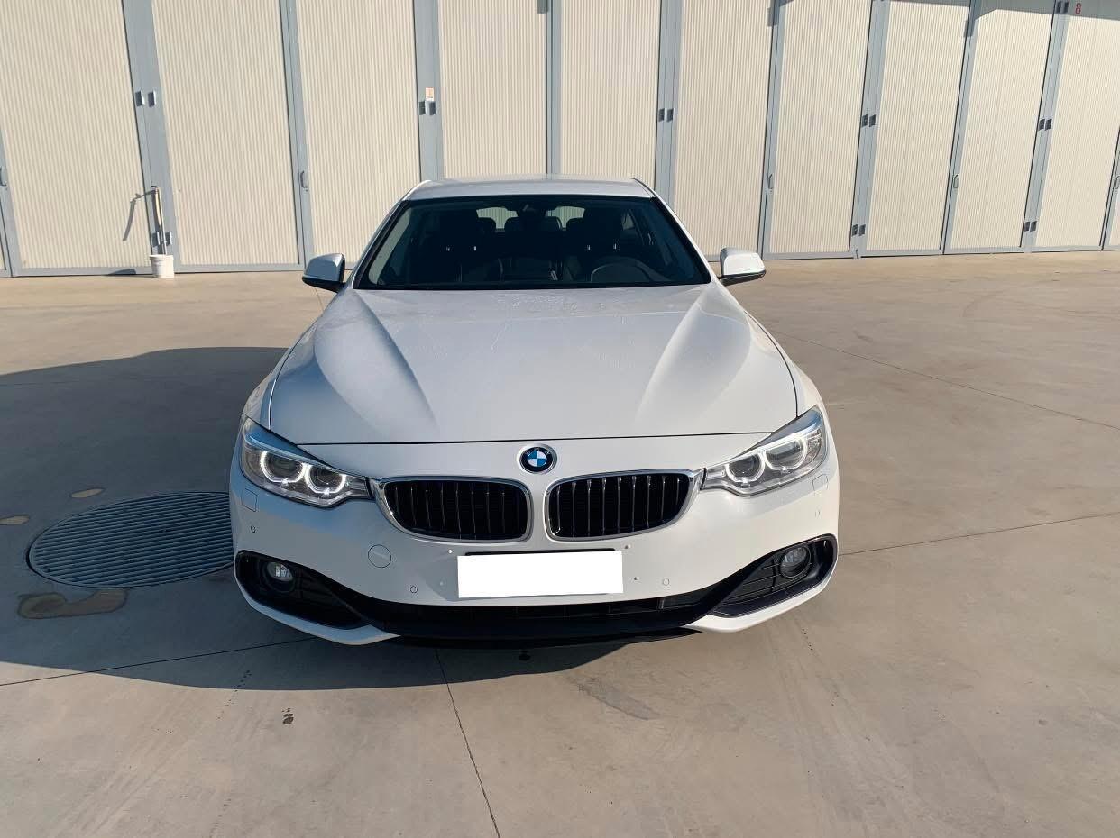 Bmw 420d Grancoupé Sport