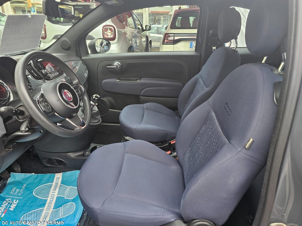 Fiat 500 C 1.0 Benzina Hybrid Red 70Cv..2022