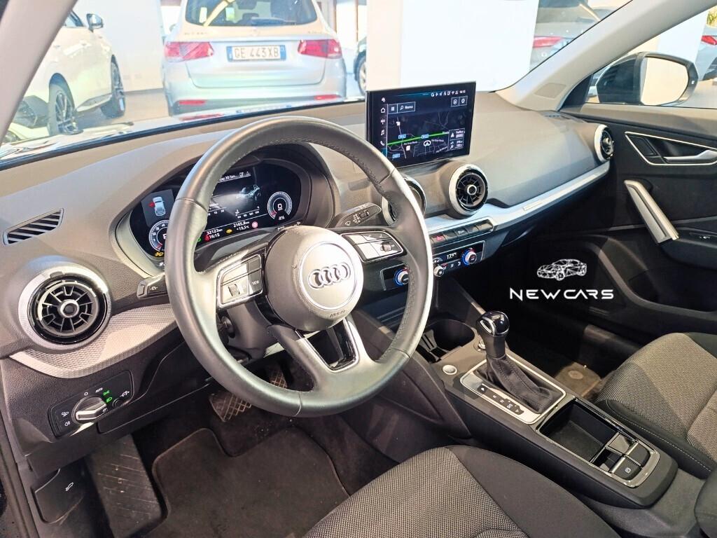 AUDI Q2 35 TFSI S LINE 1.5 BENZ 150CV