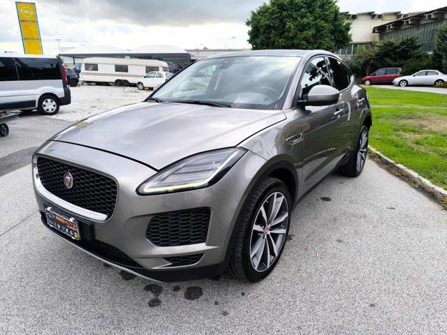 JAGUAR E-Pace 2.0D 150 CV AWD aut. R-Dynamic HSE