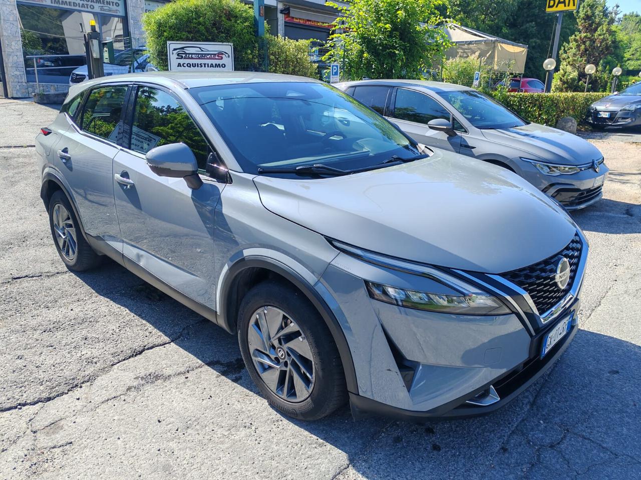 Nissan Qashqai MHEV 140 CV Business