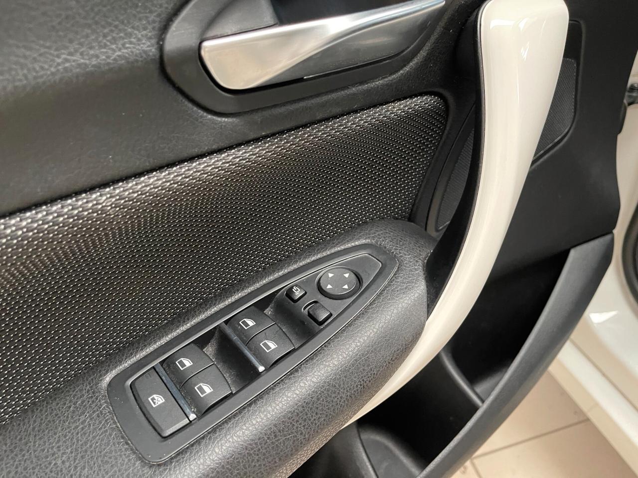 Bmw 116 d Advantage 5porte-Ok Neopatentati-LEGGI SOTTO
