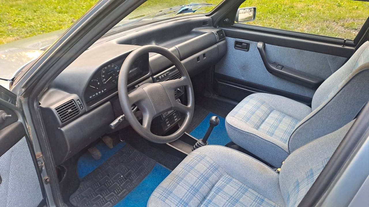 Fiat Uno 60 5 porte S tetto apribile