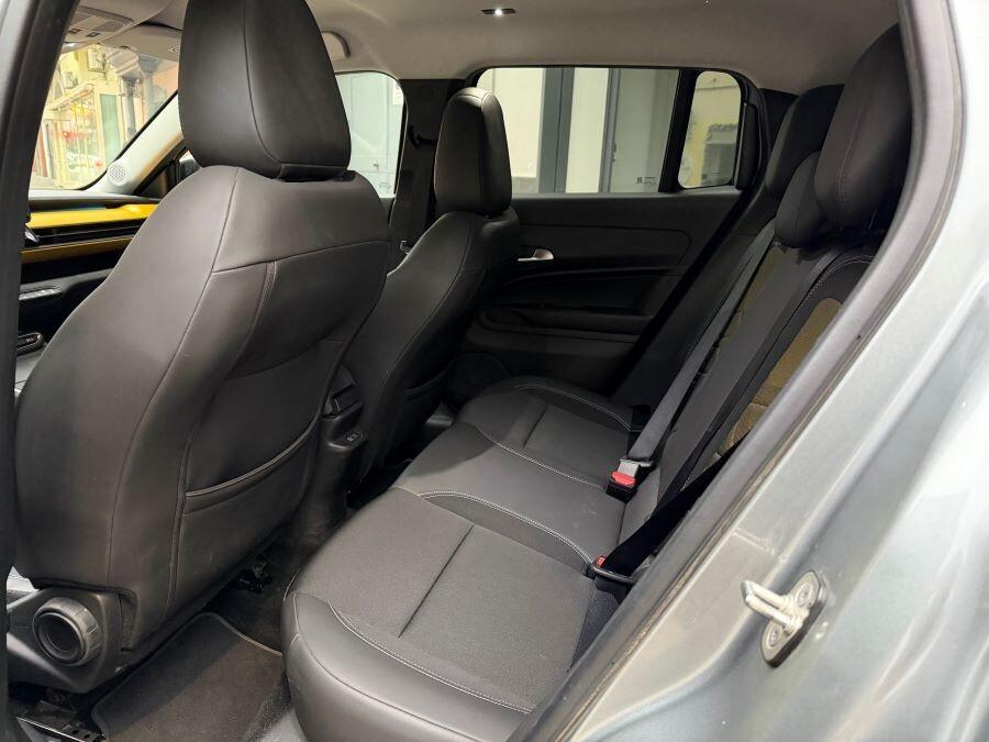 JEEP AVENGER BEV SUMMIT ELETTRICA ITALIANA NUOVA