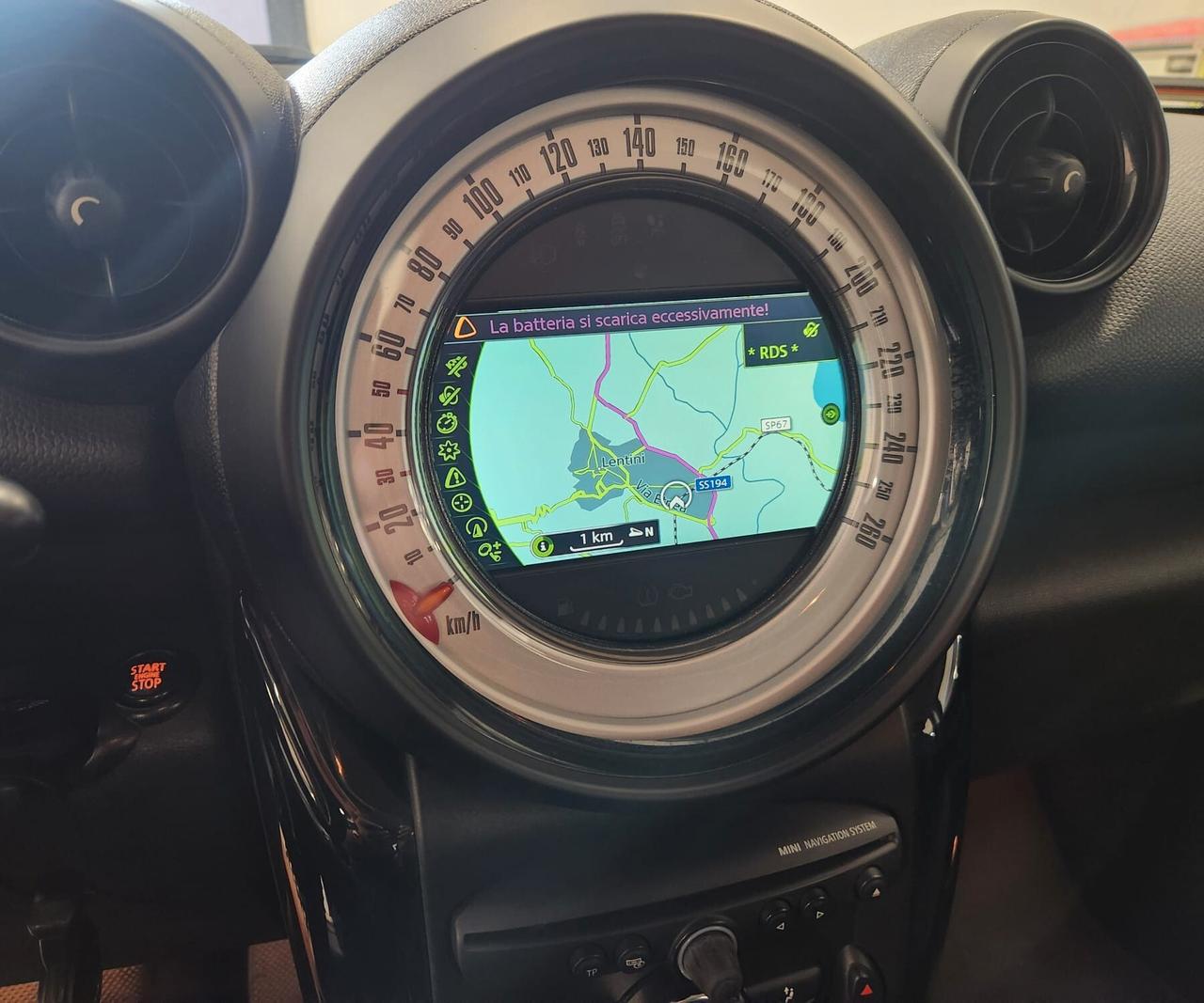 Mini Cooper D Countryman 2.0 Automatica