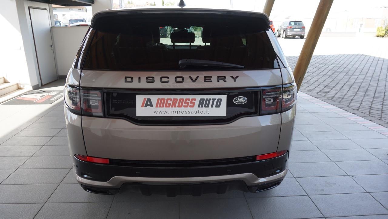 Land Rover Discovery Sport 2.0d td4 mhev R-Dynamic S awd 163cv auto 7p.ti