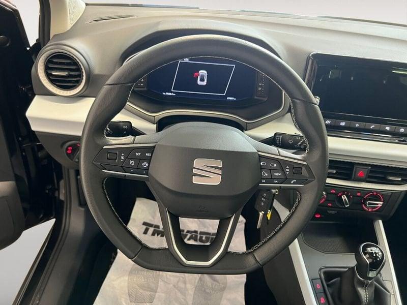 SEAT Arona 1.0 EcoTSI Black Edition