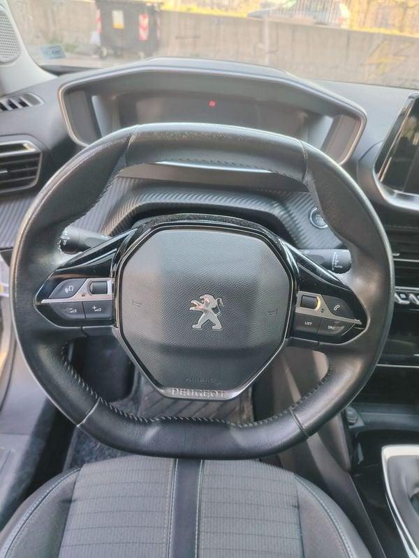 Peugeot 2008 2008 BlueHDi 110 S&S Allure Pack