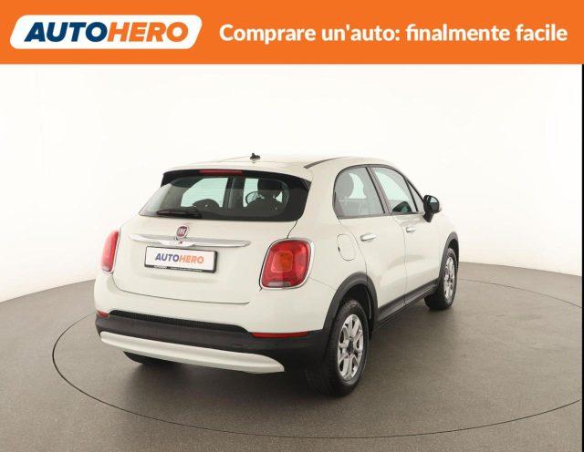 FIAT 500X 1.6 MultiJet 120 CV DCT Pop Star
