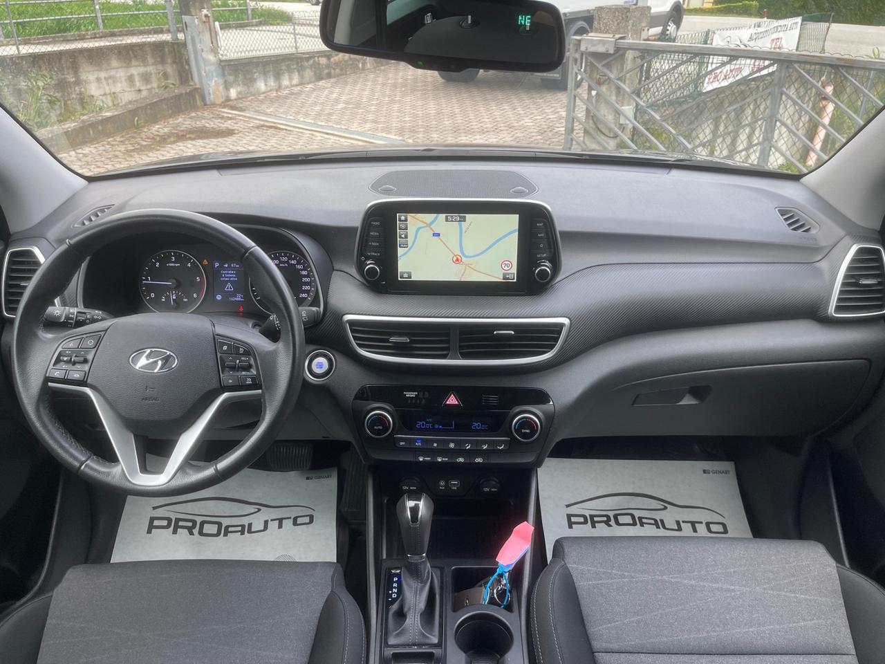 Hyundai Tucson 1.6 CRDi 136CV 48V N Line