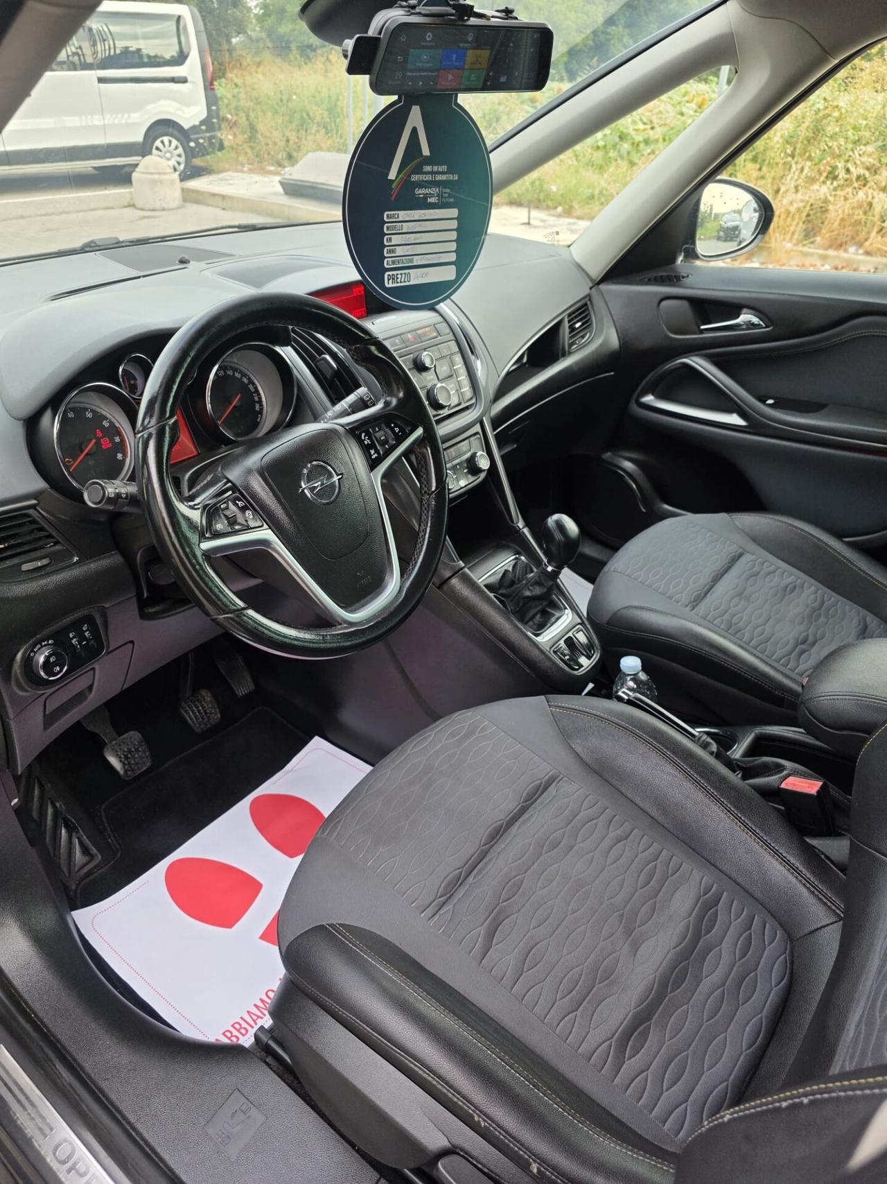 Opel Zafira Tourer 1.6 Turbo EcoM 150CV Cosmo