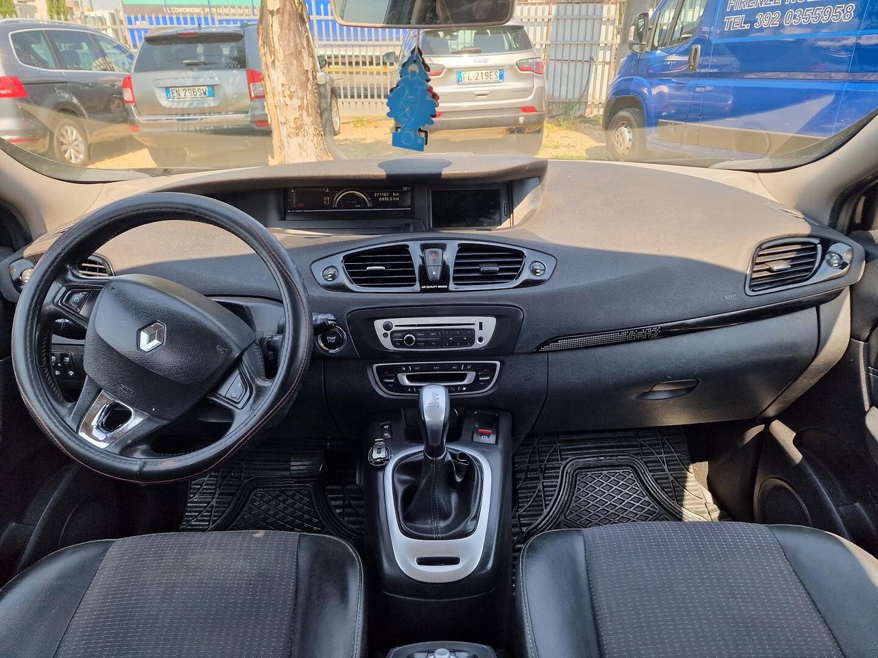 Renault Scenic 1.5 Hdi X-Mod(AUTOMATICA-FULL OPT.)