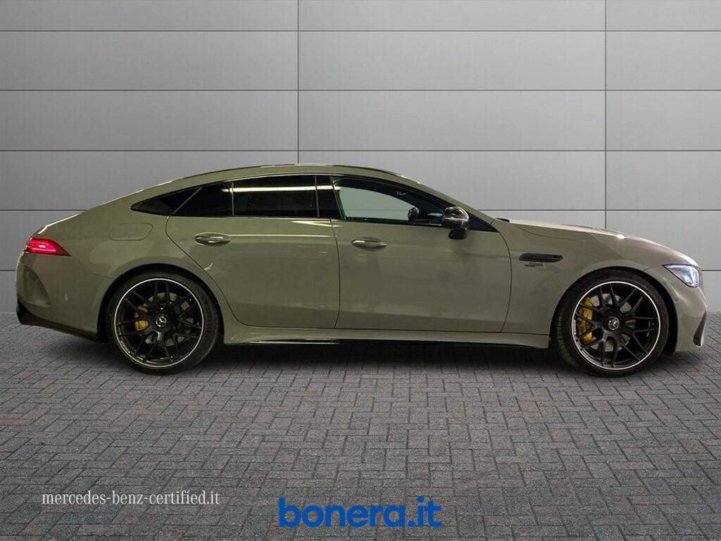 Mercedes AMG GT 53 EQ-BOOST Premium Plus 4Matic+ Speedshift DCT