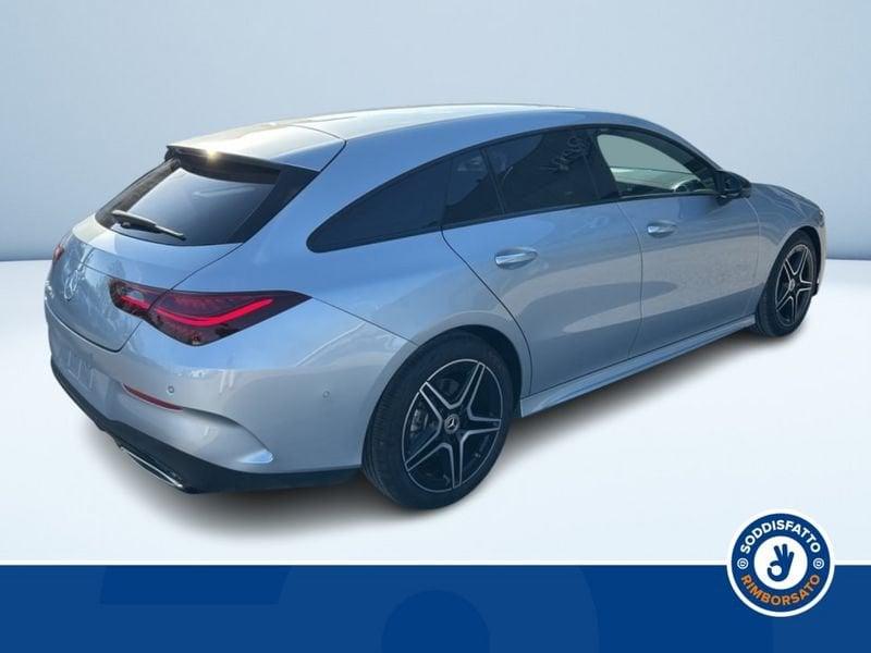 Mercedes-Benz CLA S.Brake CLA 220 d Shooting Brake AMG line ADVANCED PLUS