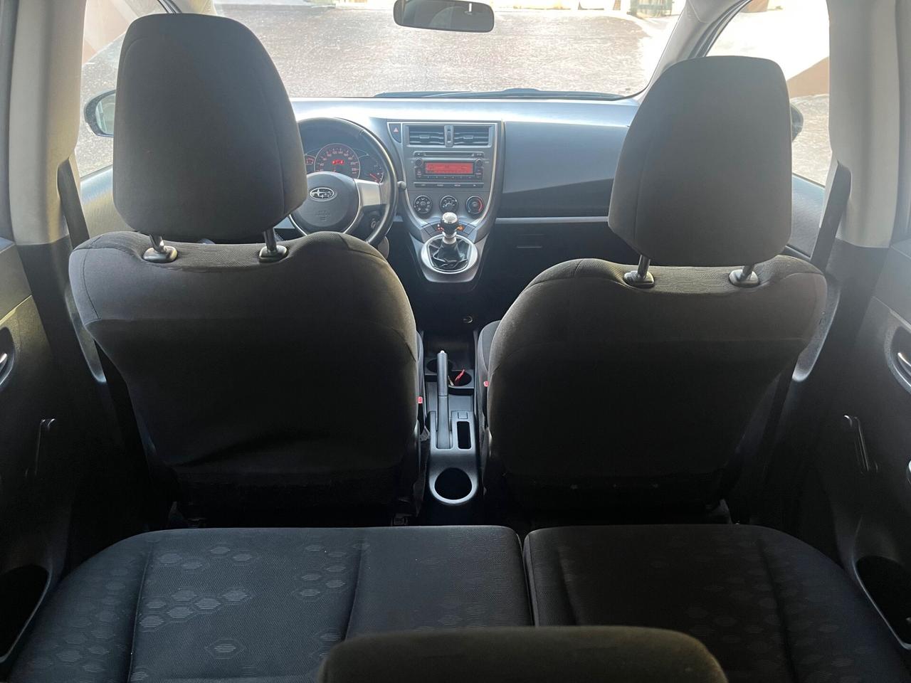 Subaru Trezia 1.4D-L 6MT Trend